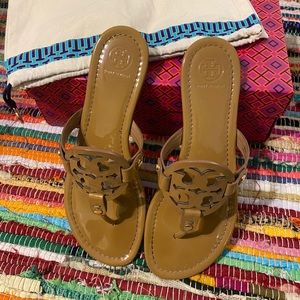 Tory Burch Miller Sandals